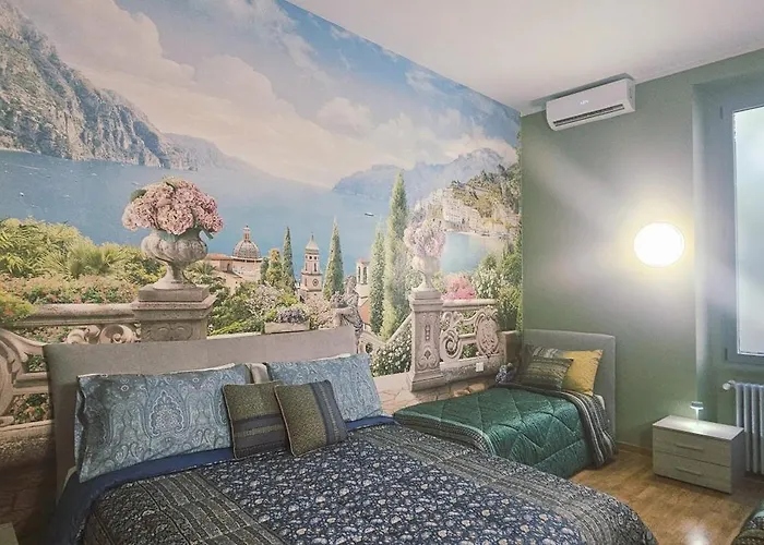 Apartmán Carlo Farini 72 Superior - Private Parking - Centro Milán