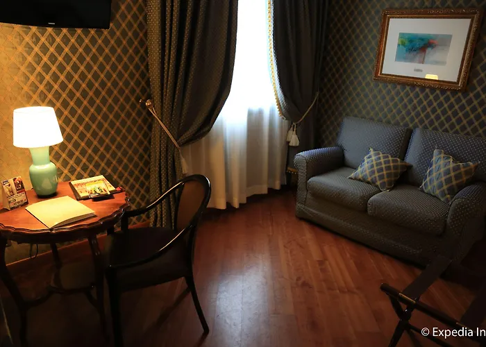 Hotel Pierre Mediolan