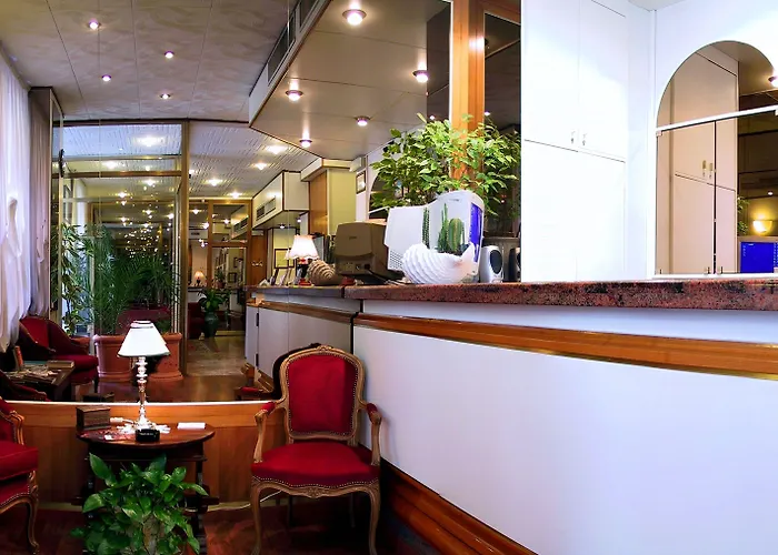 Mayorca Hotel Mediolan