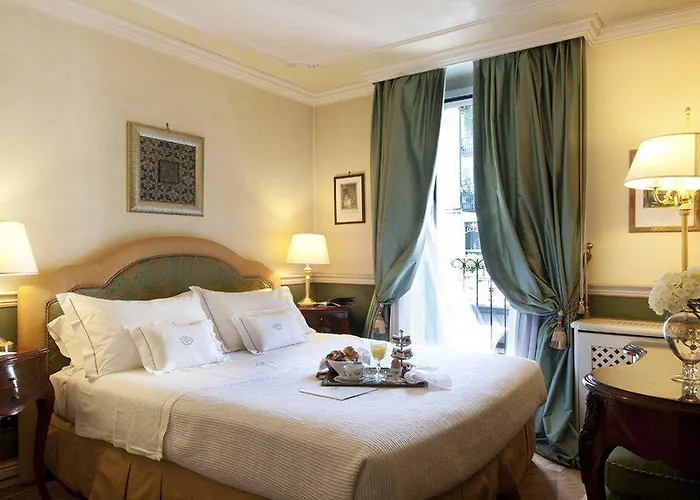 Hotel Petit Palais De Charme
