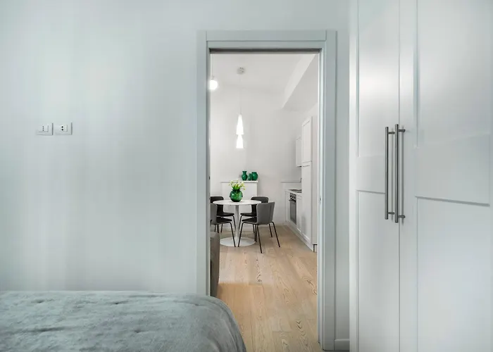 Brera Charming R&r Daire *