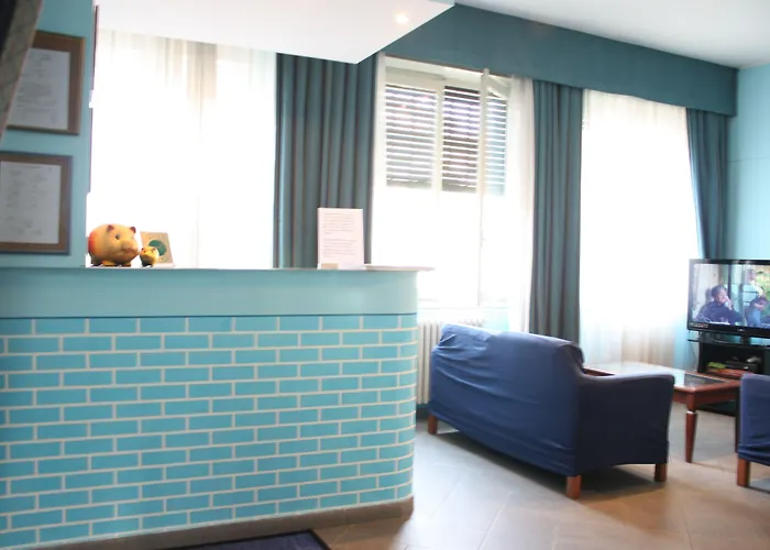 Hotell Alessander Milano