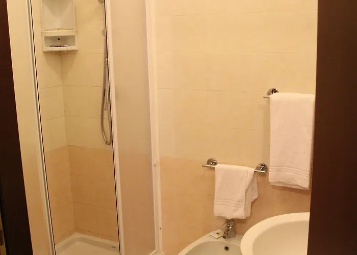 Hotell Alessander Milano