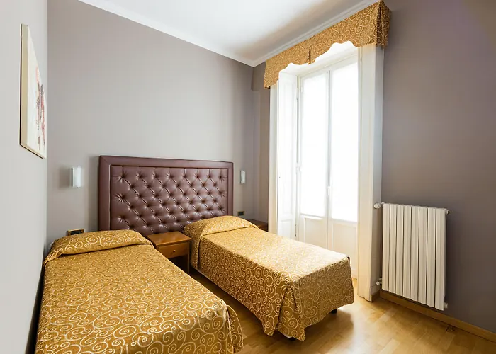 Apart Otel De La Gare