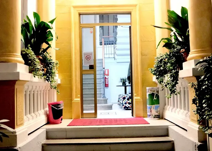 Mercurio Szálloda Milánó