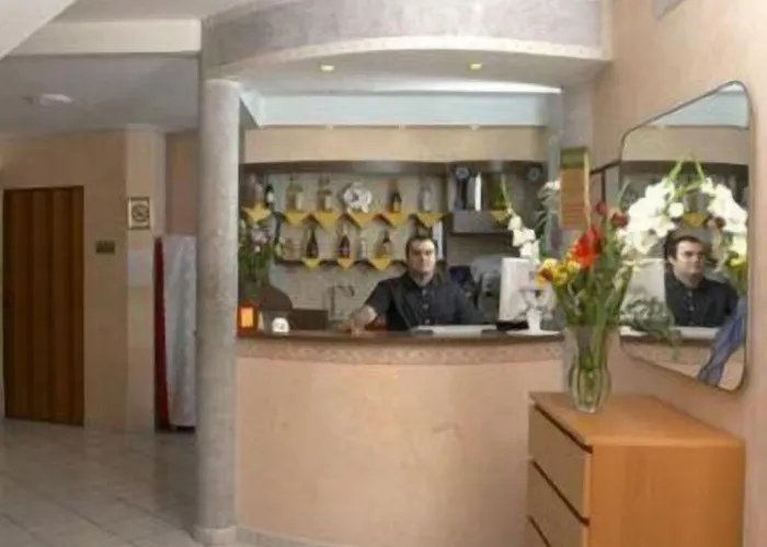 Szálloda Arco Milánó