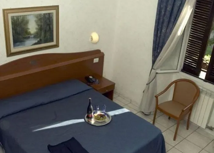 Arco Szálloda Milánó