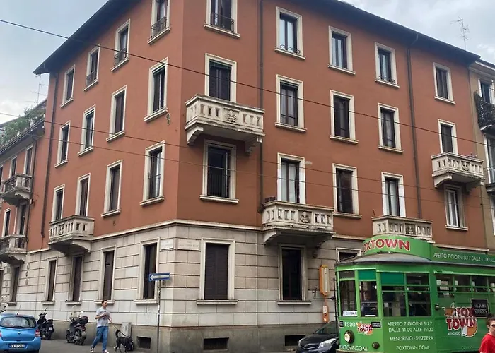 Apartman In Certosa, Milan, Near The Center Milánó