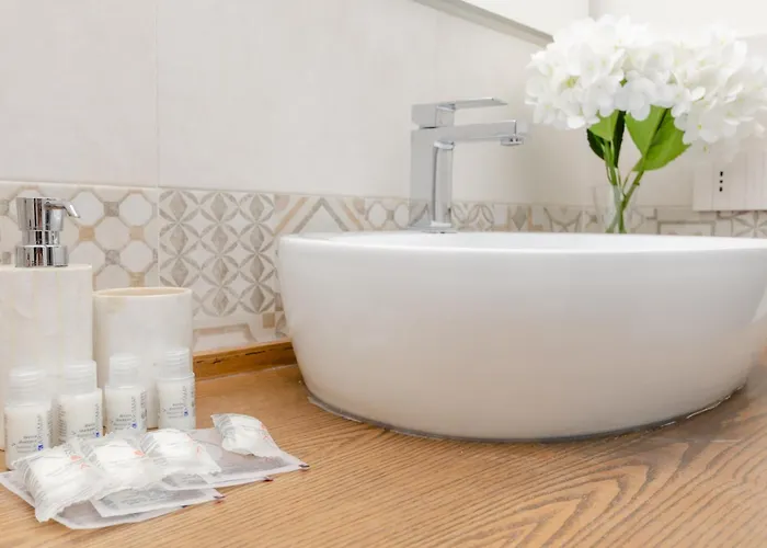 Apartment Vivimihome Modern Flat Bosco Verticale