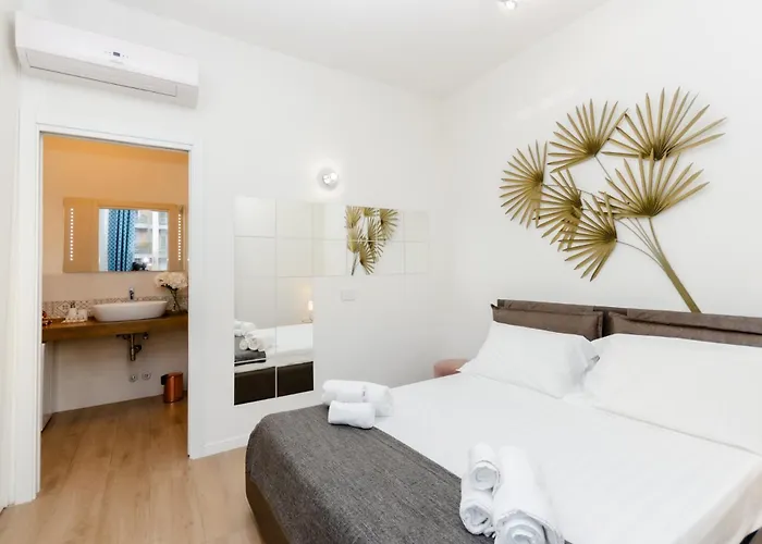 Vivimihome Modern Flat Bosco Verticale Milan