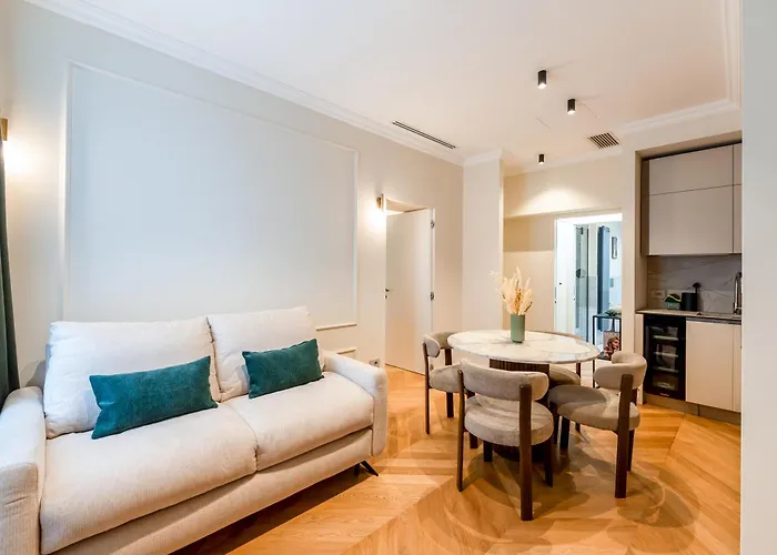 Daire Luxury37 - Porta Venezia *
