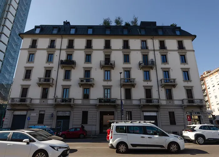 Vivimihome Modern Flat Bosco Verticale Apartment *