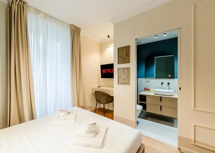 Daire Luxury37 - Porta Venezia *