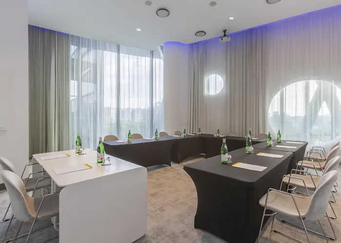 Voco Milan-fiere By Ihg מילאנו