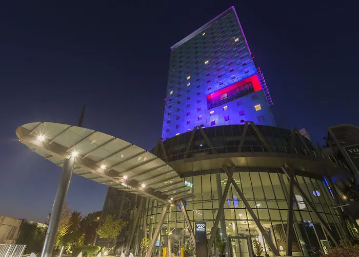 Voco Milan-fiere By Ihg מלון 4*