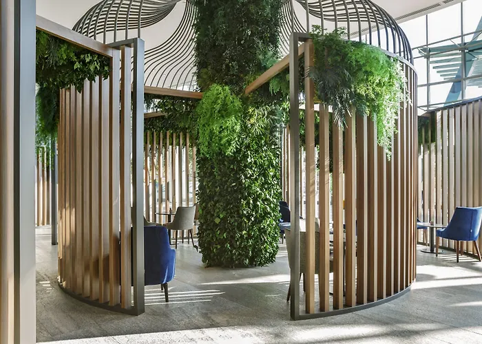 Voco Milan-fiere By Ihg מלון מילאנו