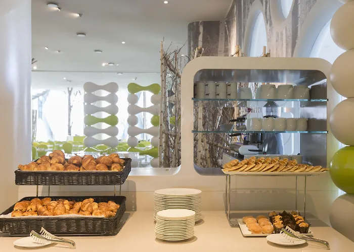מלון Voco Milan-fiere By Ihg מילאנו