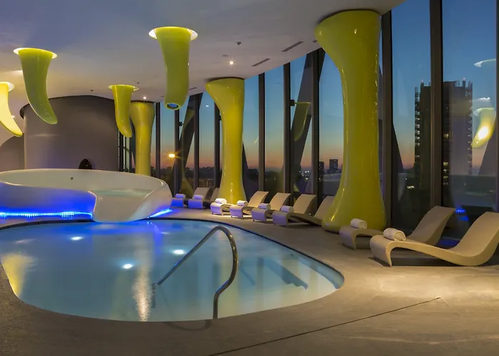 Voco Milan-fiere By Ihg מילאנו