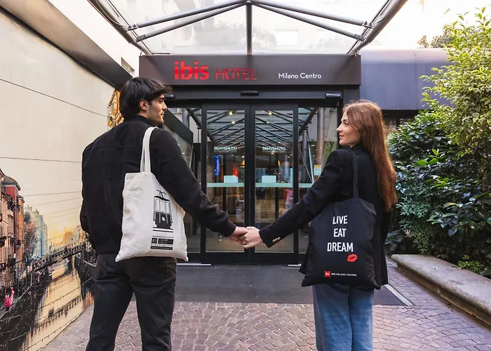 Ibis Centro Отель