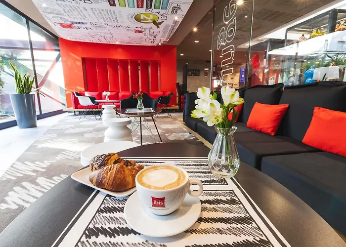 Ibis Centro Отель 3*