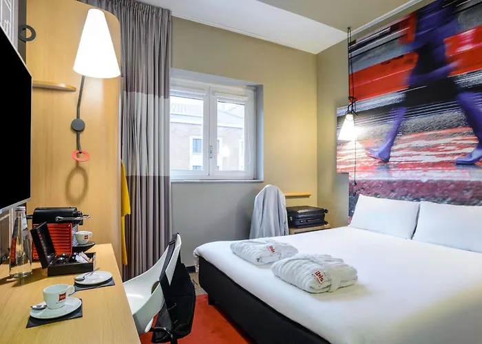 Отель Ibis Centro