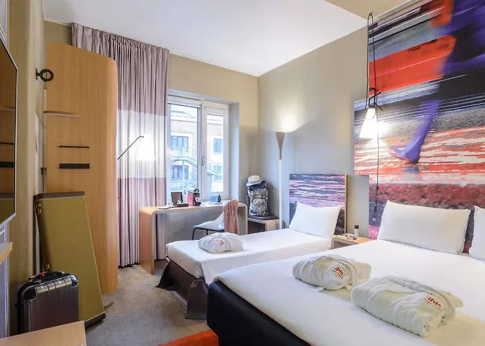 Отель Ibis Centro