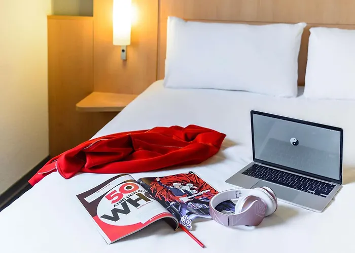 Отель Ibis Centro