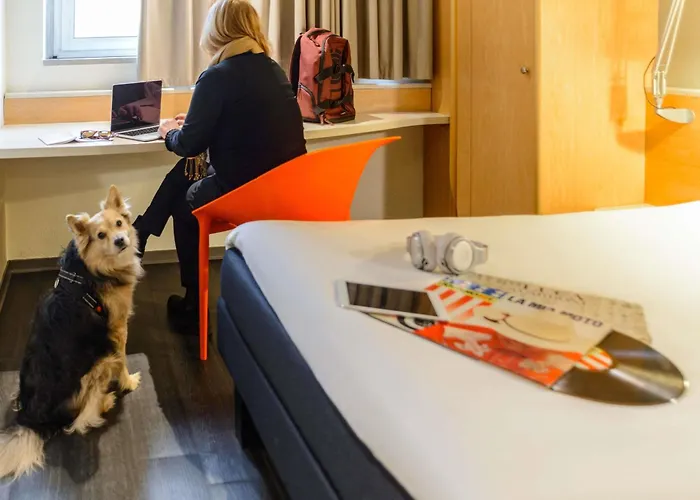 Ibis Centro Отель Милан