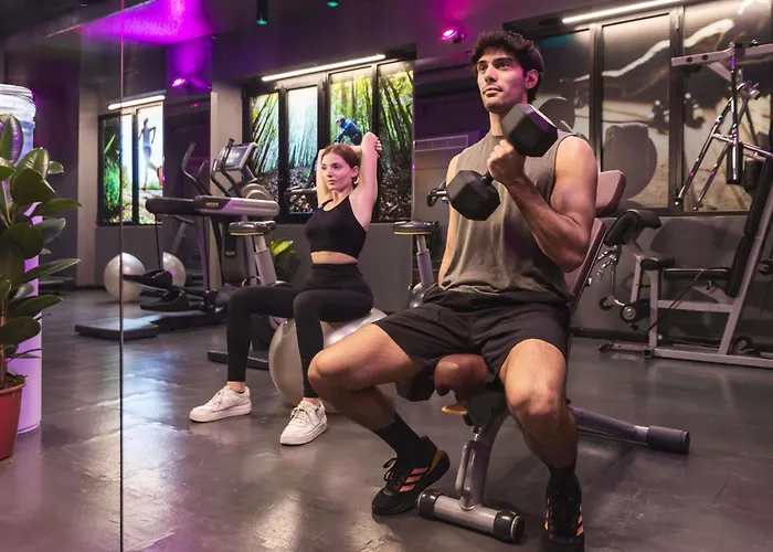 Отель Ibis Centro