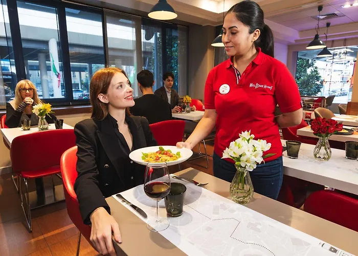 Ibis Centro Отель