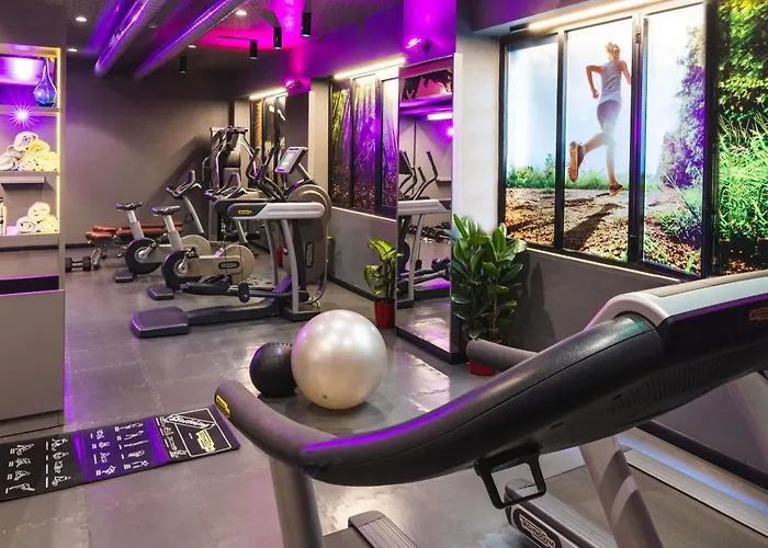 Отель Ibis Centro 3*