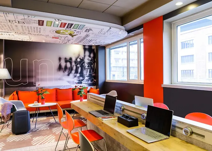 Ibis Centro Отель