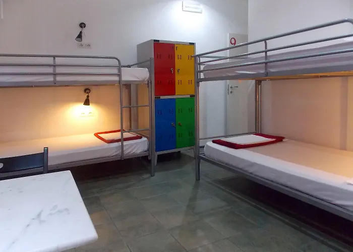 Colours Hostel Mailand