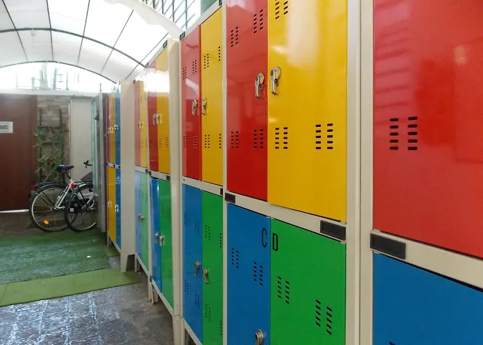 Hostel Colours Mailand