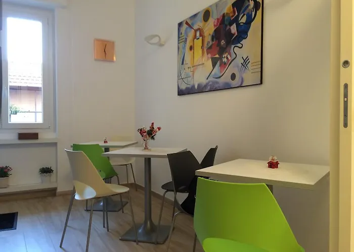 Pensjonat Enjoy Mediolan