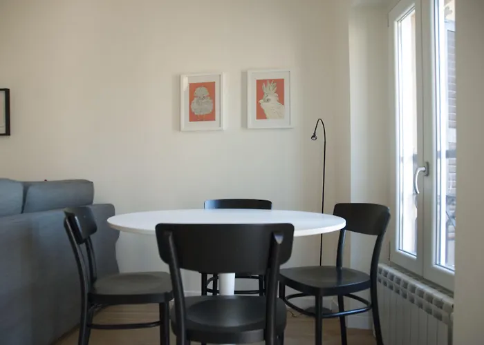 Апартаменты Brera In Garibaldi