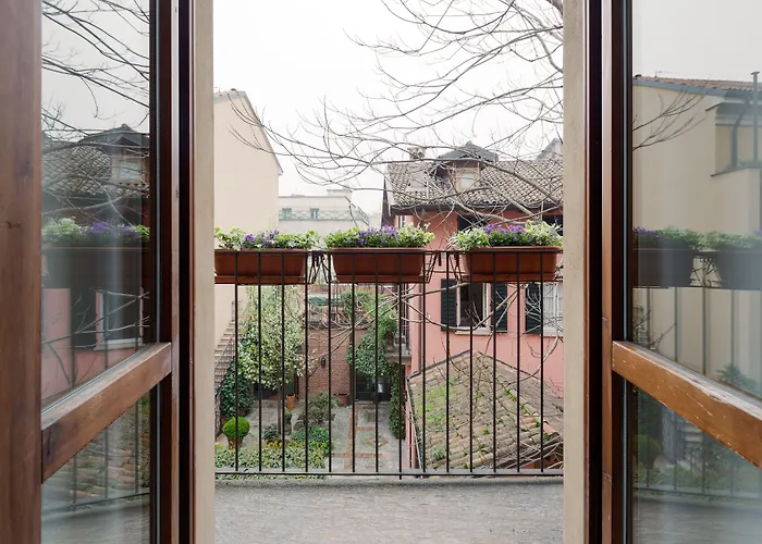Апартаменты Brera In Garibaldi