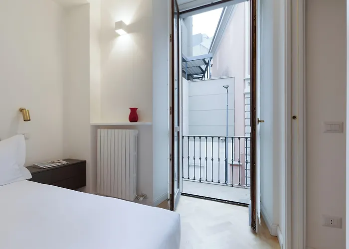 Апартаменты Brera In Garibaldi