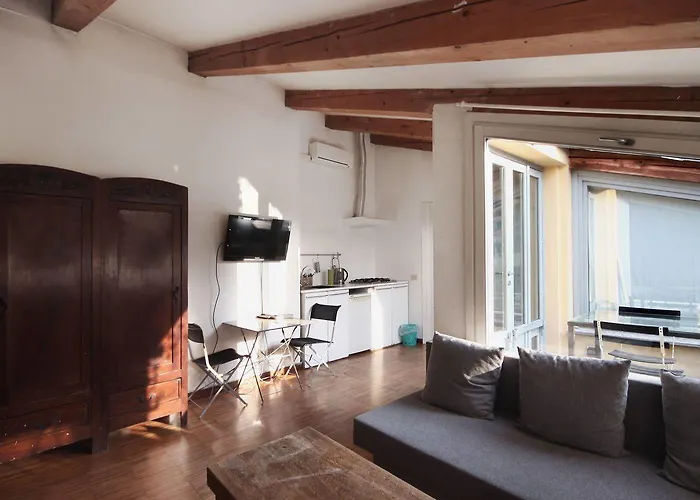 Apartman Casa Milano- And Milánó