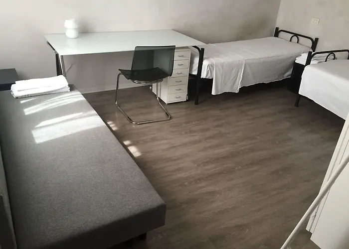 Apartman Casa Milano- And