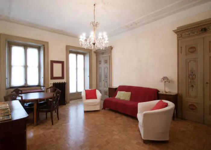 Apartman Casa Milano- And Milánó