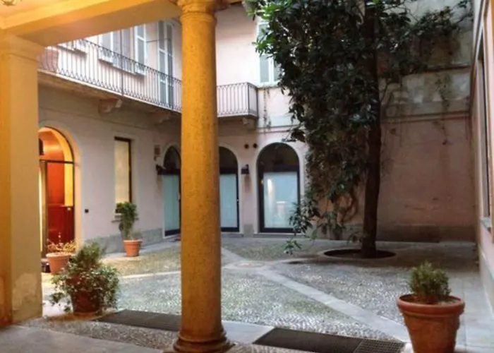 Apartman Casa Milano- And *