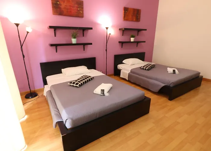 Gæstehus Pirelli Milano