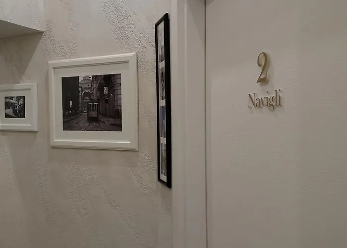 Bed Linate Konukevi 4*