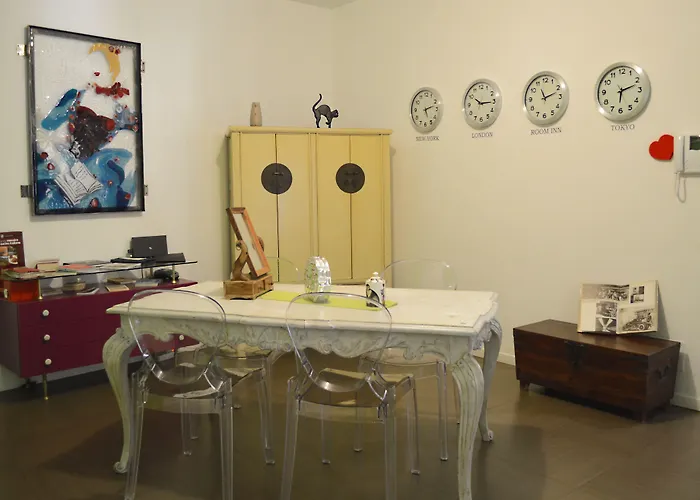 Bed & Breakfast Room Inn Milano