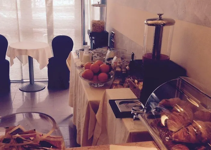 Marte Hotel Mediolan