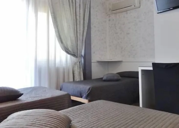 Marte Hotel Mediolan