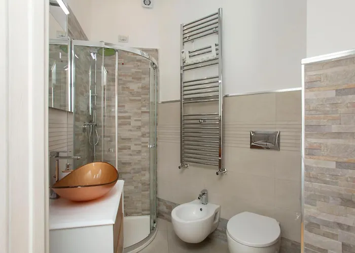 Apartament Bibi Pied-a-terre Vetra - Two Mediolan