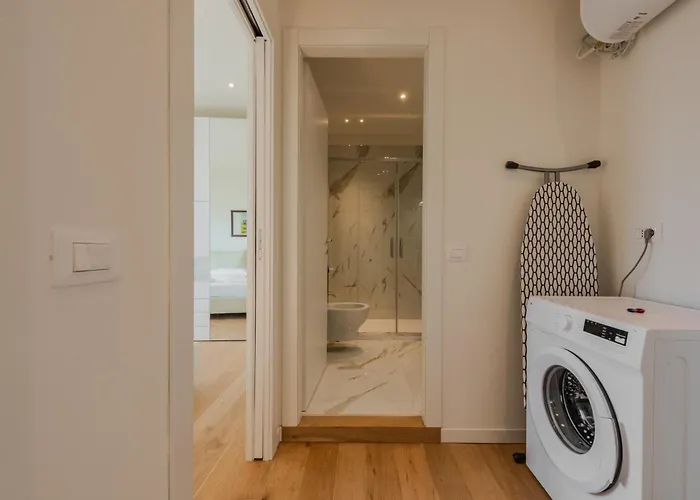 Apartamento Easytopstay - Naviglio White Bliss