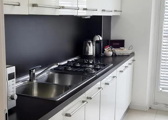 Ponale 52 Bright Apartman